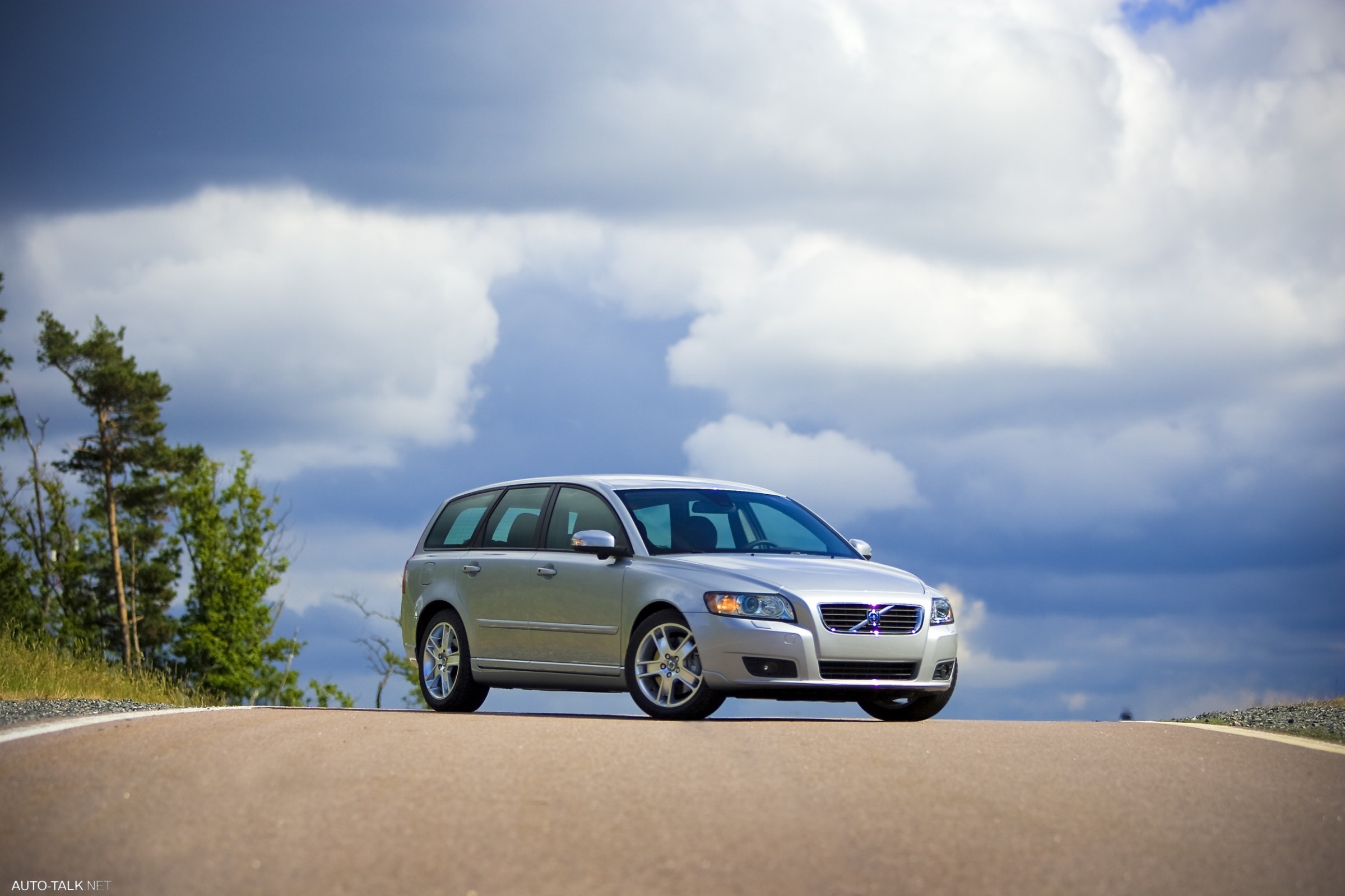 2008 Volvo V50