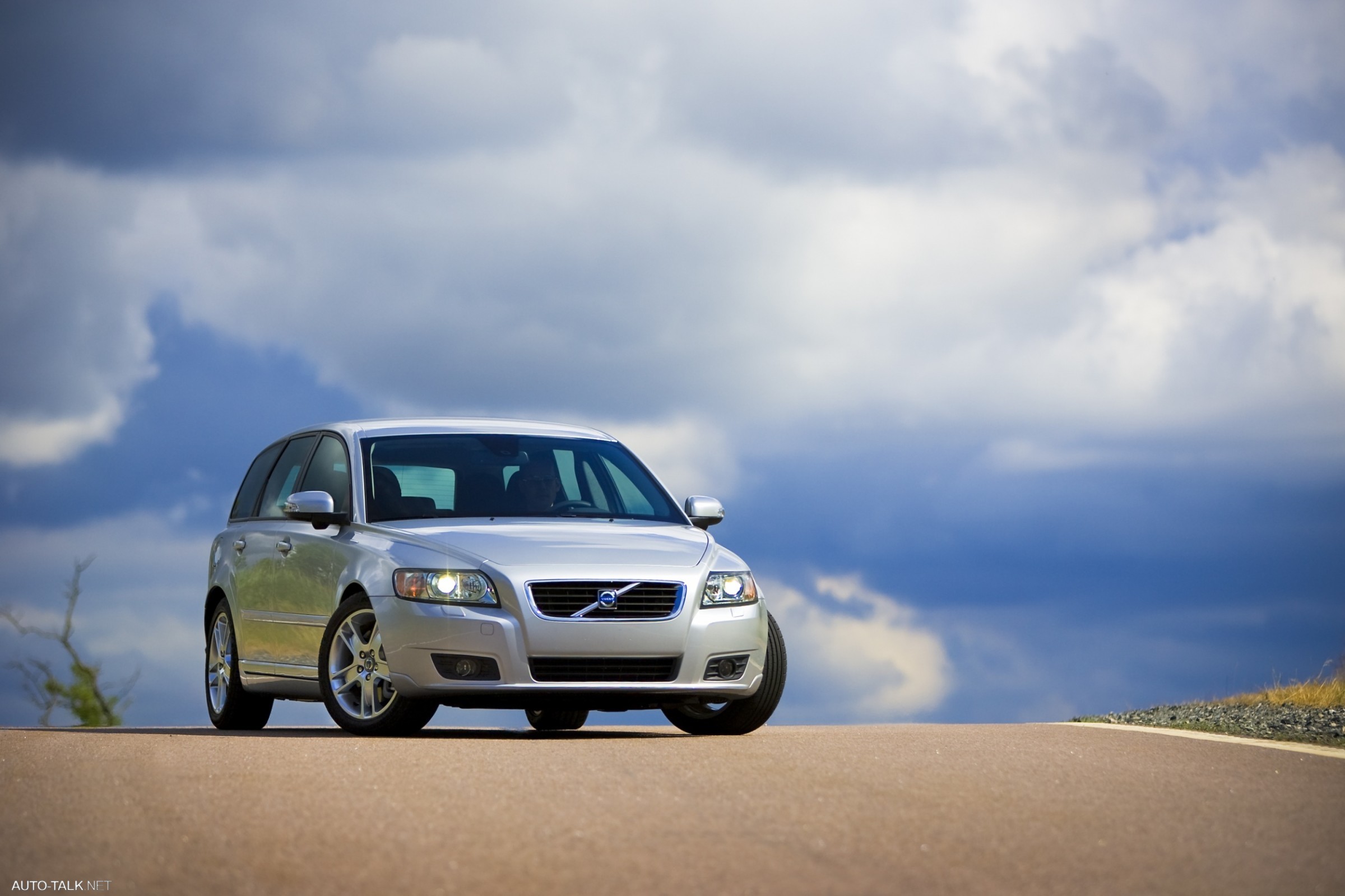 2008 Volvo V50