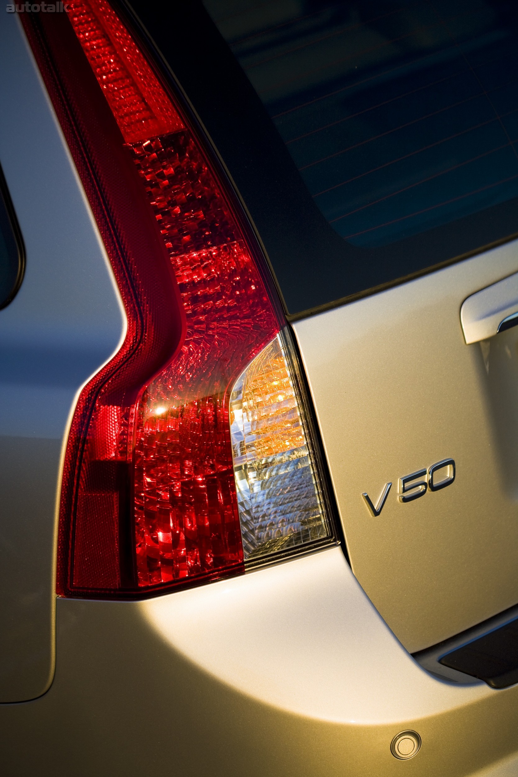 2008 Volvo V50