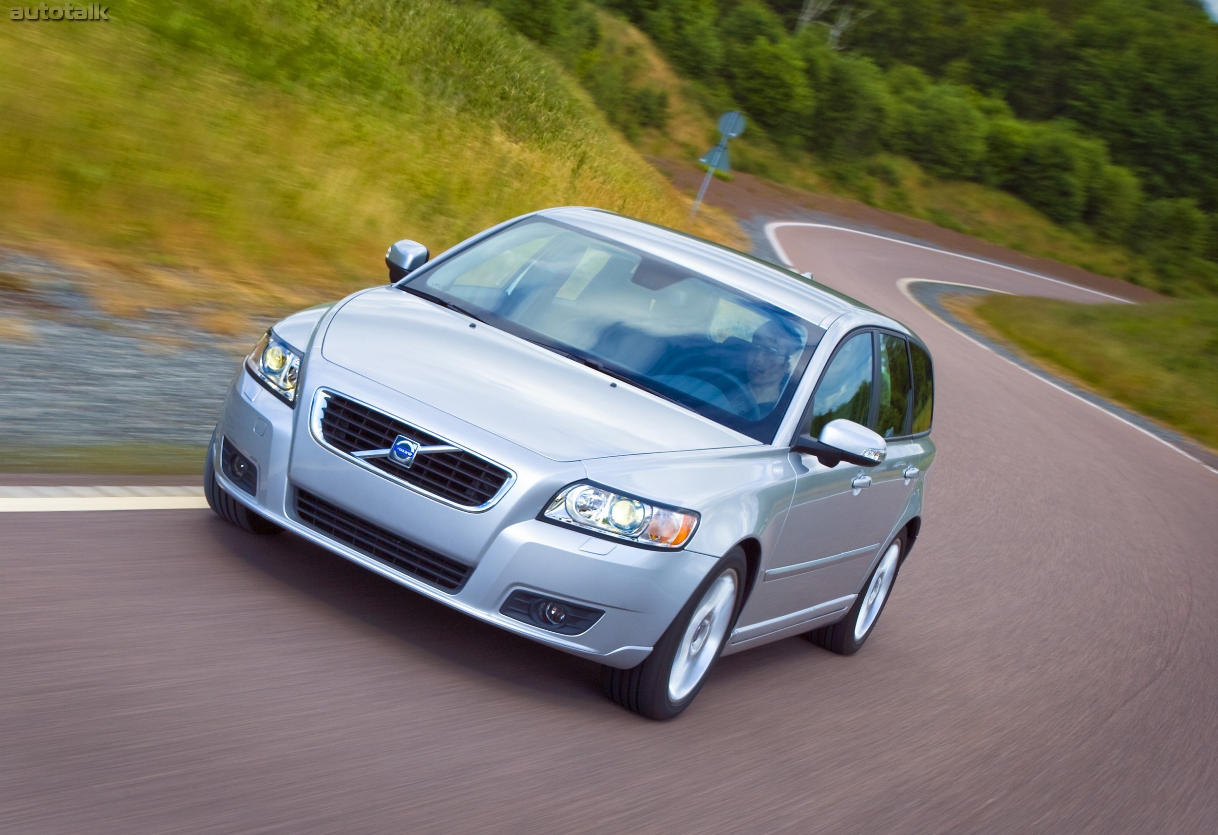 2008 Volvo V50
