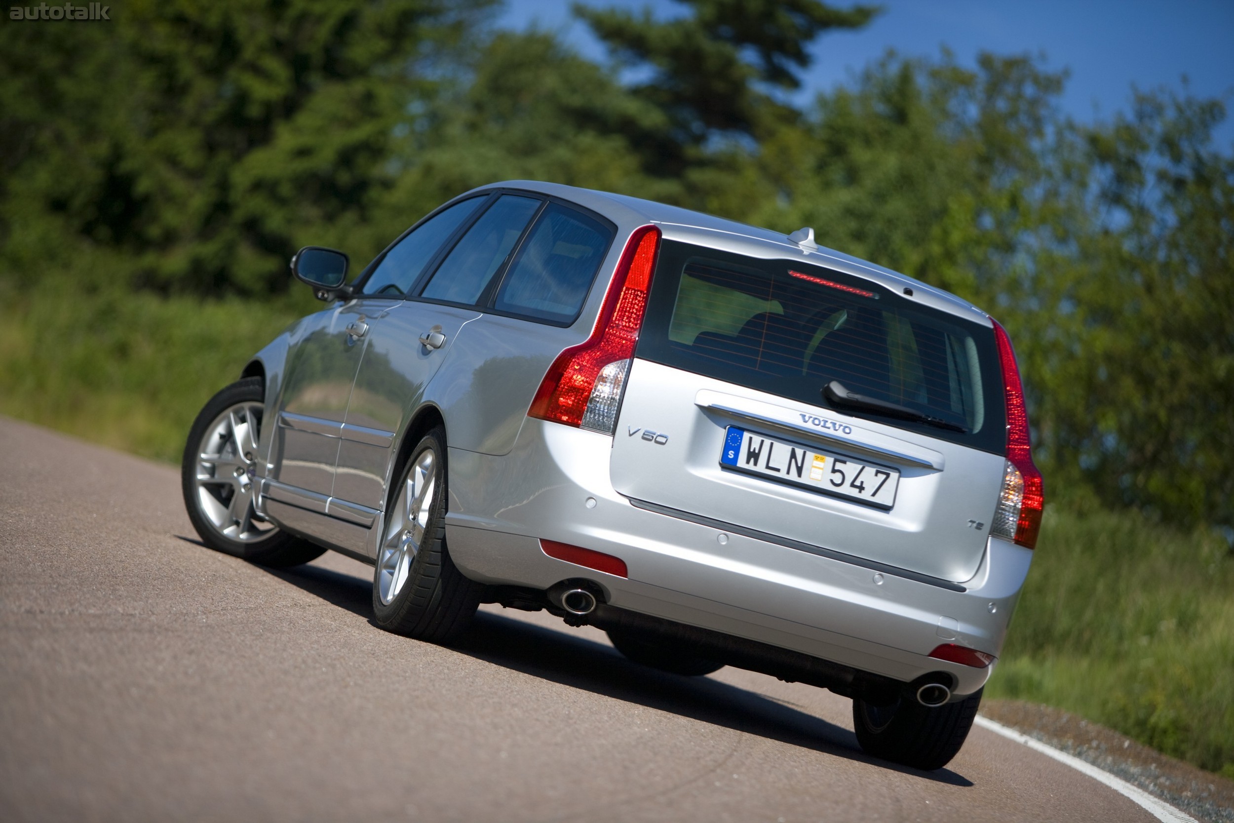 2008 Volvo V50