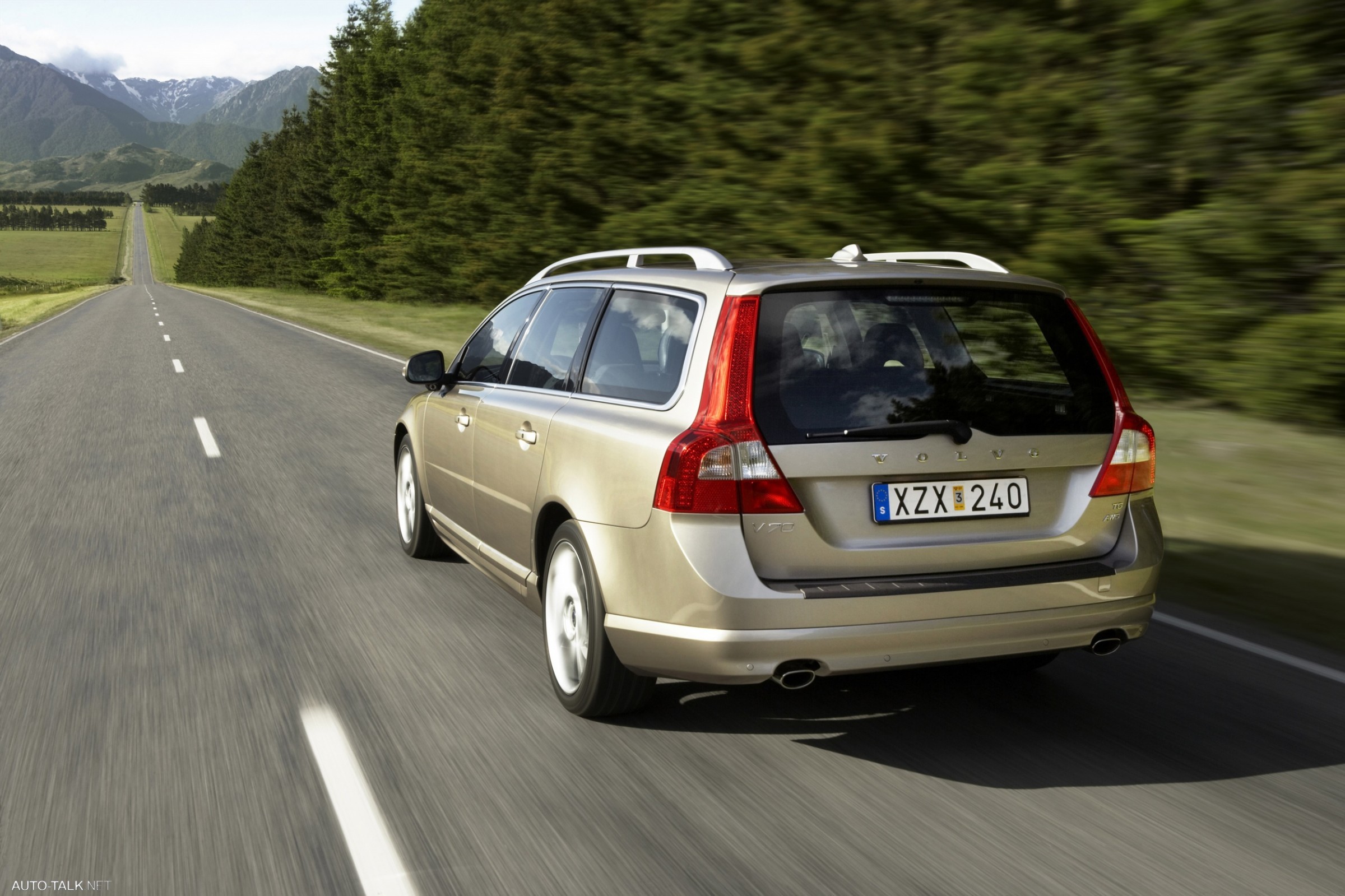 2008 Volvo V70