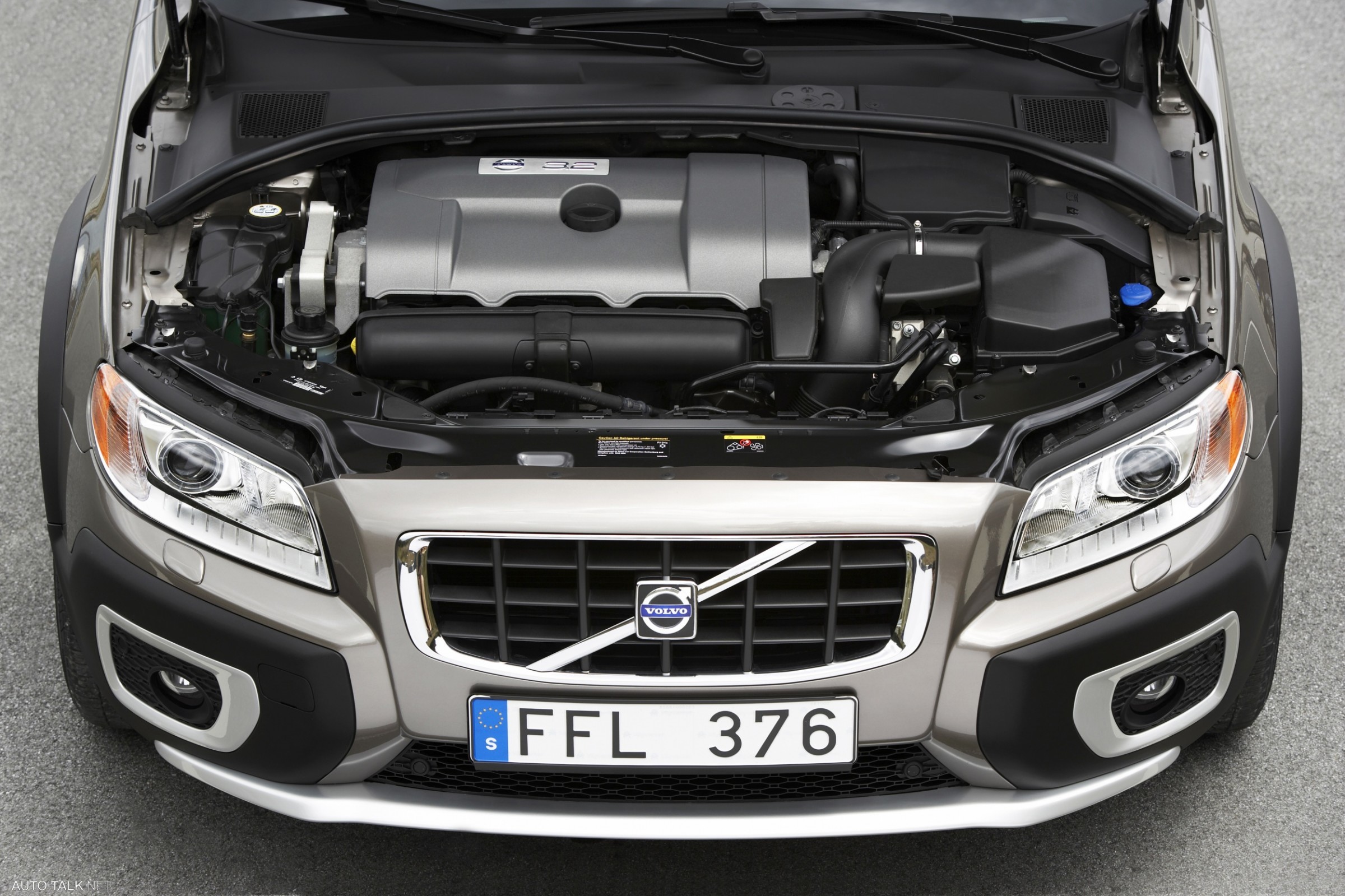 2008 Volvo XC70