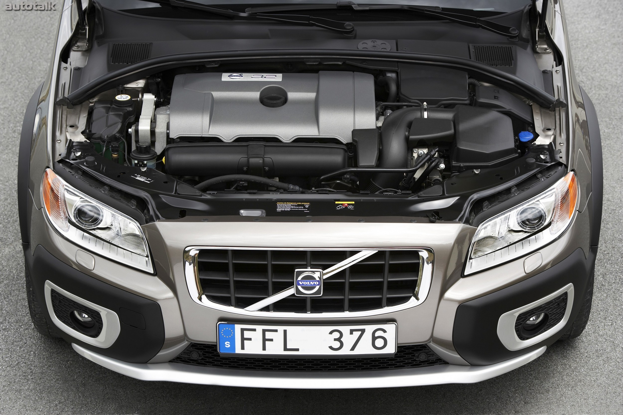 2008 Volvo XC70