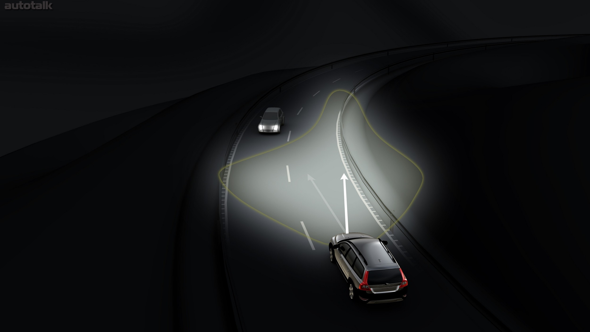 свет от фар. адаптивное освещение поворотов. адаптивные фары. адаптивный свет фар. адаптивное освещение поворотов.