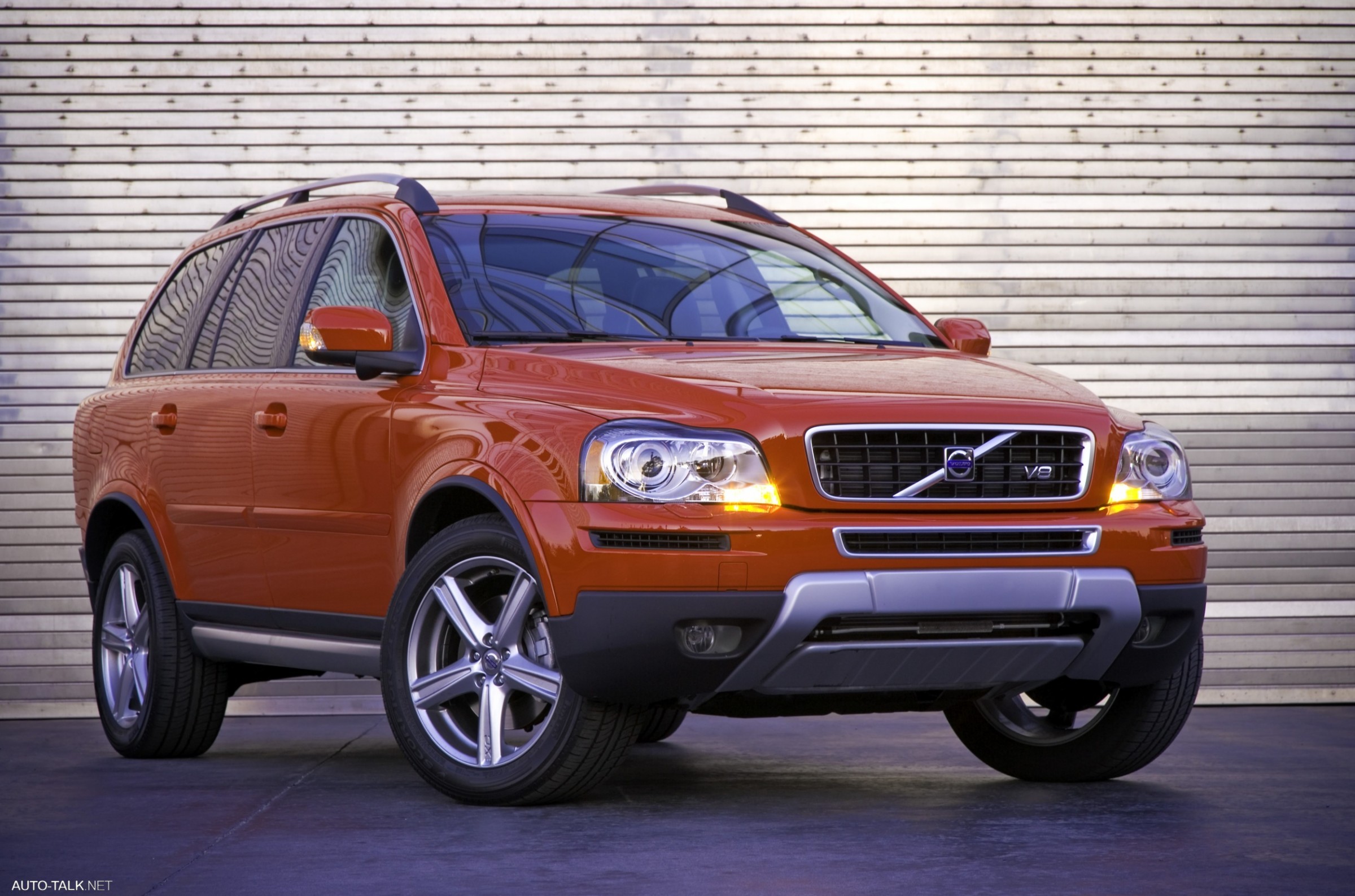 2008 Volvo XC90