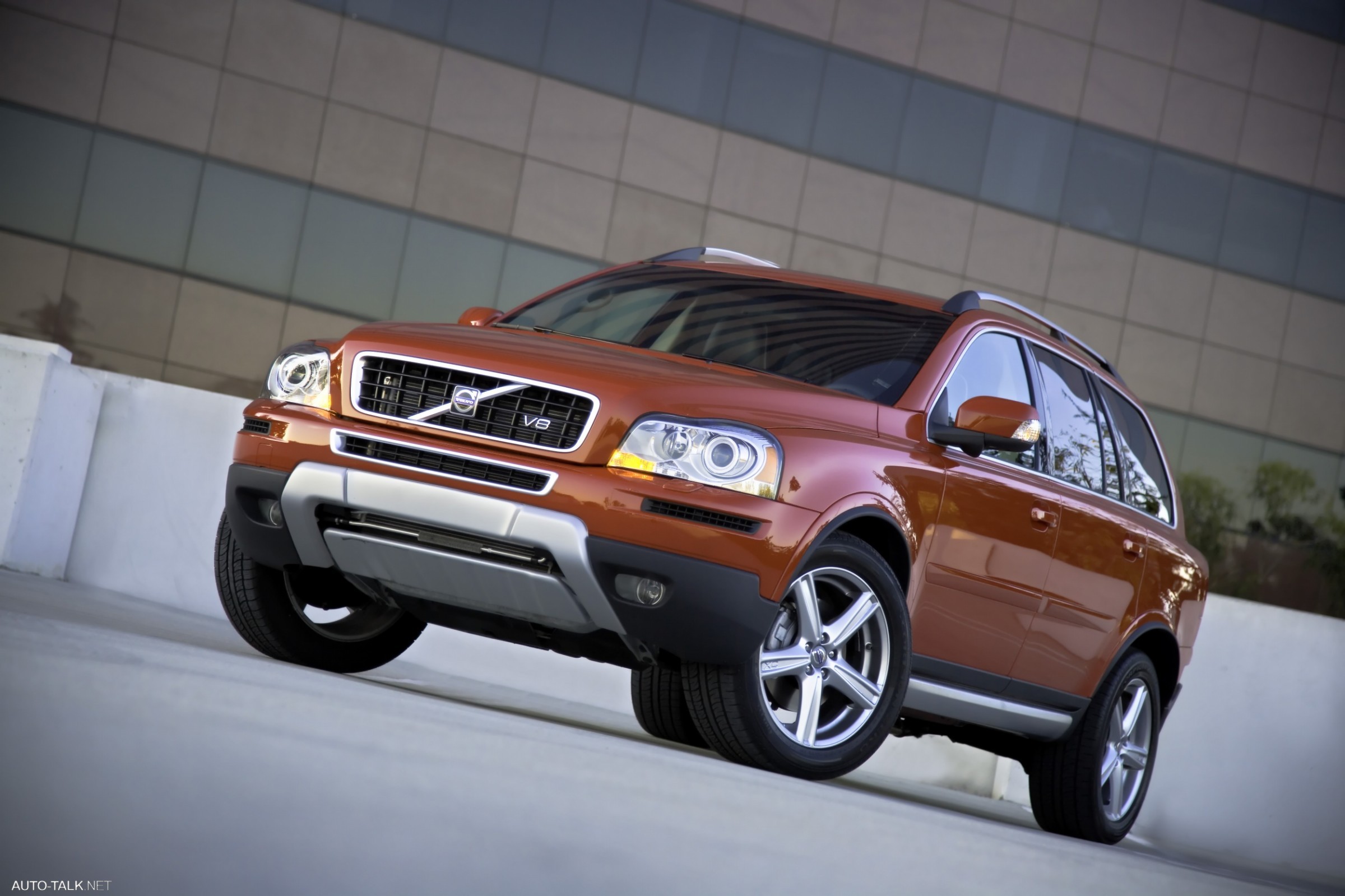 2008 Volvo XC90
