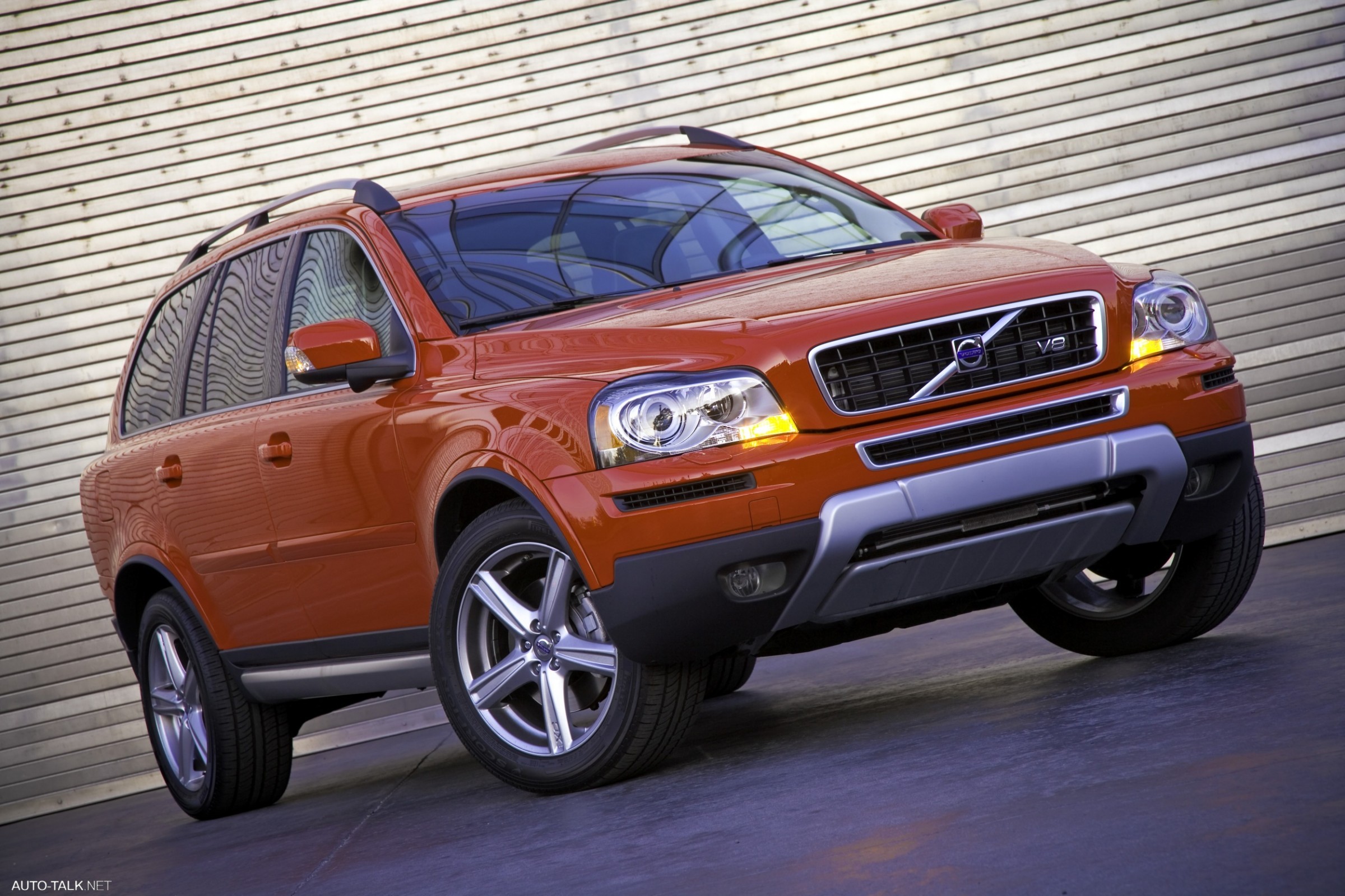 2008 Volvo XC90