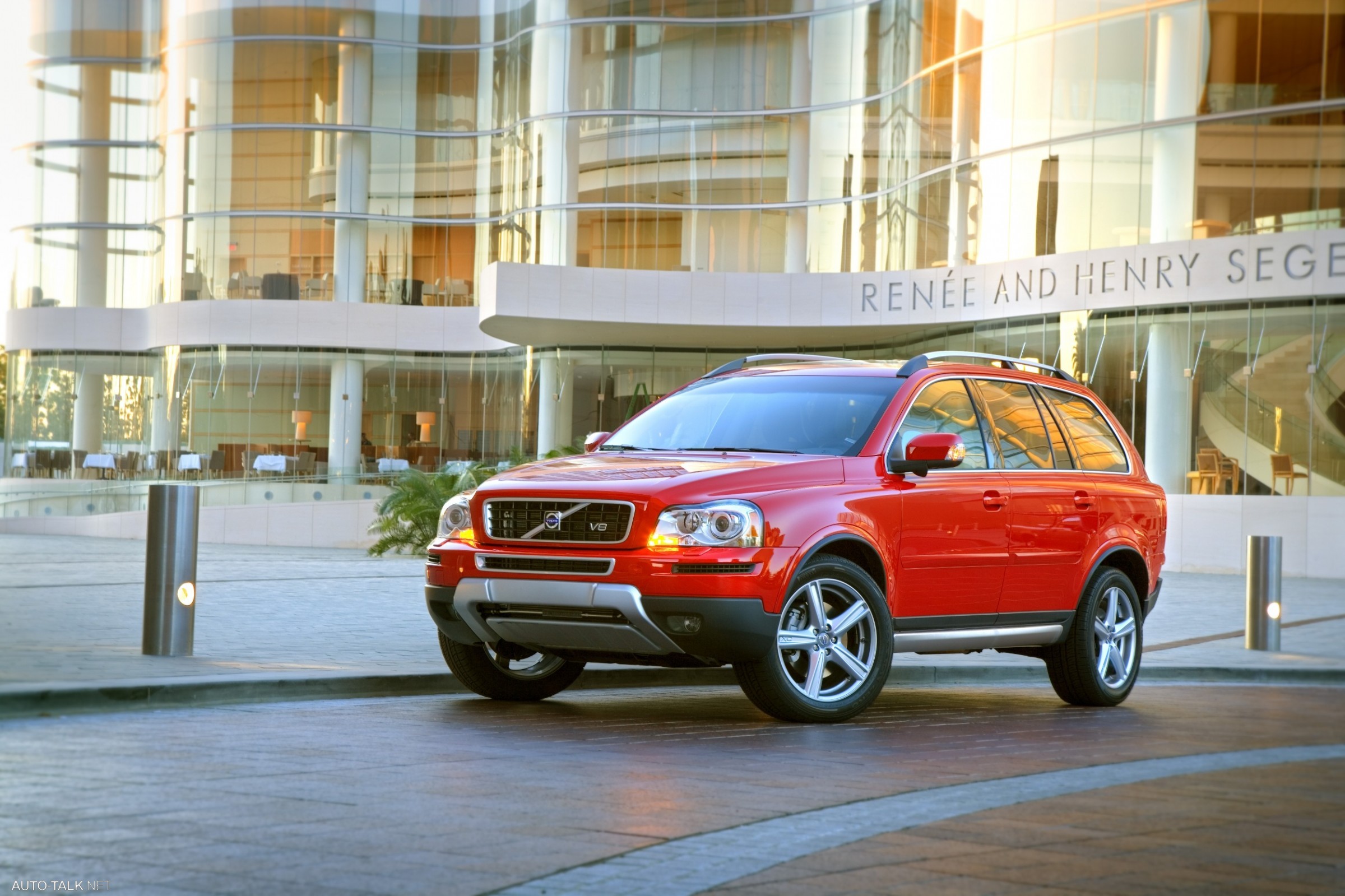 2008 Volvo XC90