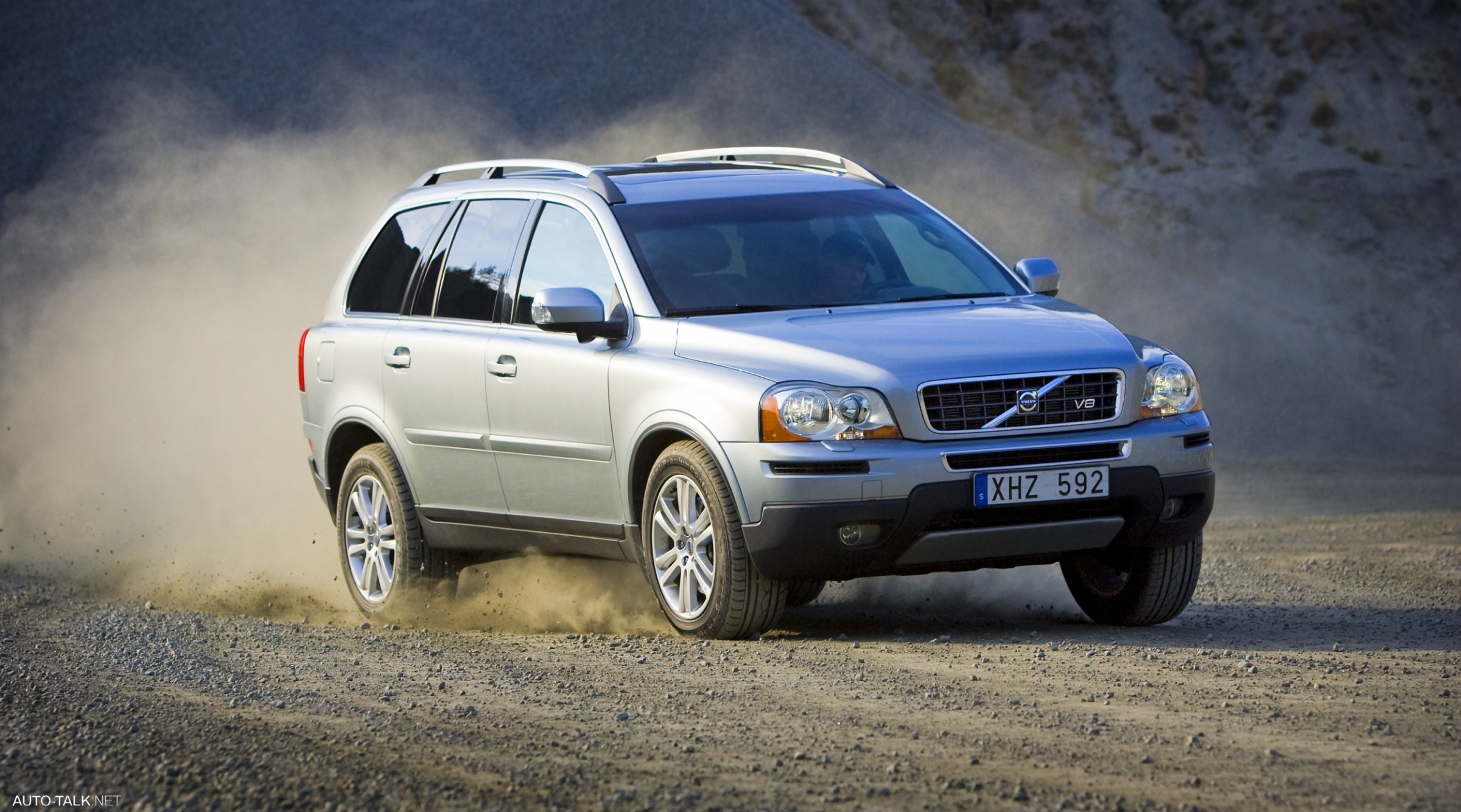2008 Volvo XC90