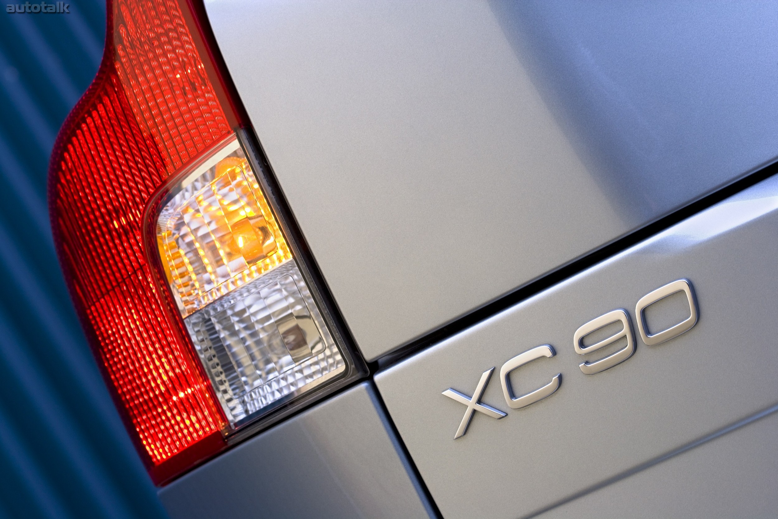2008 Volvo XC90