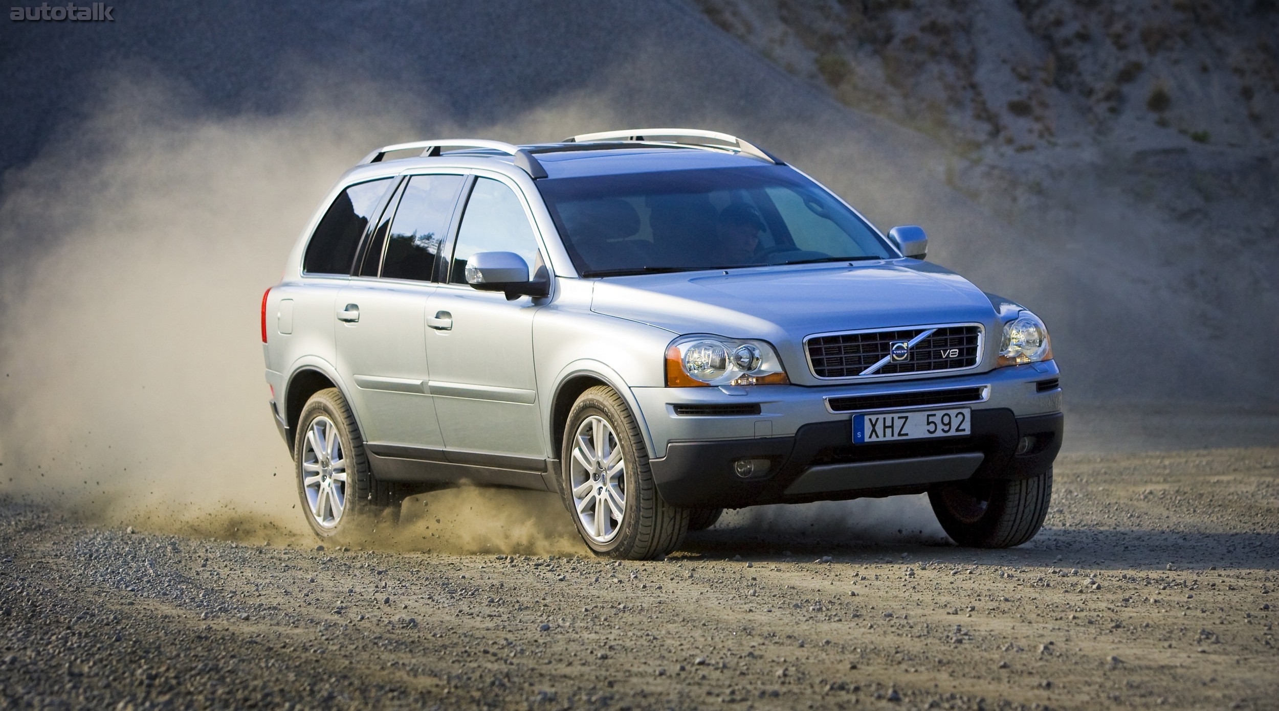 2008 Volvo XC90