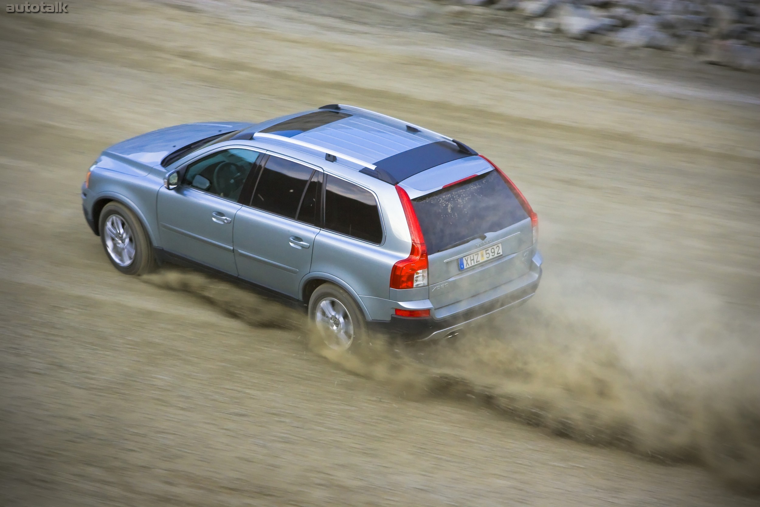 2008 Volvo XC90