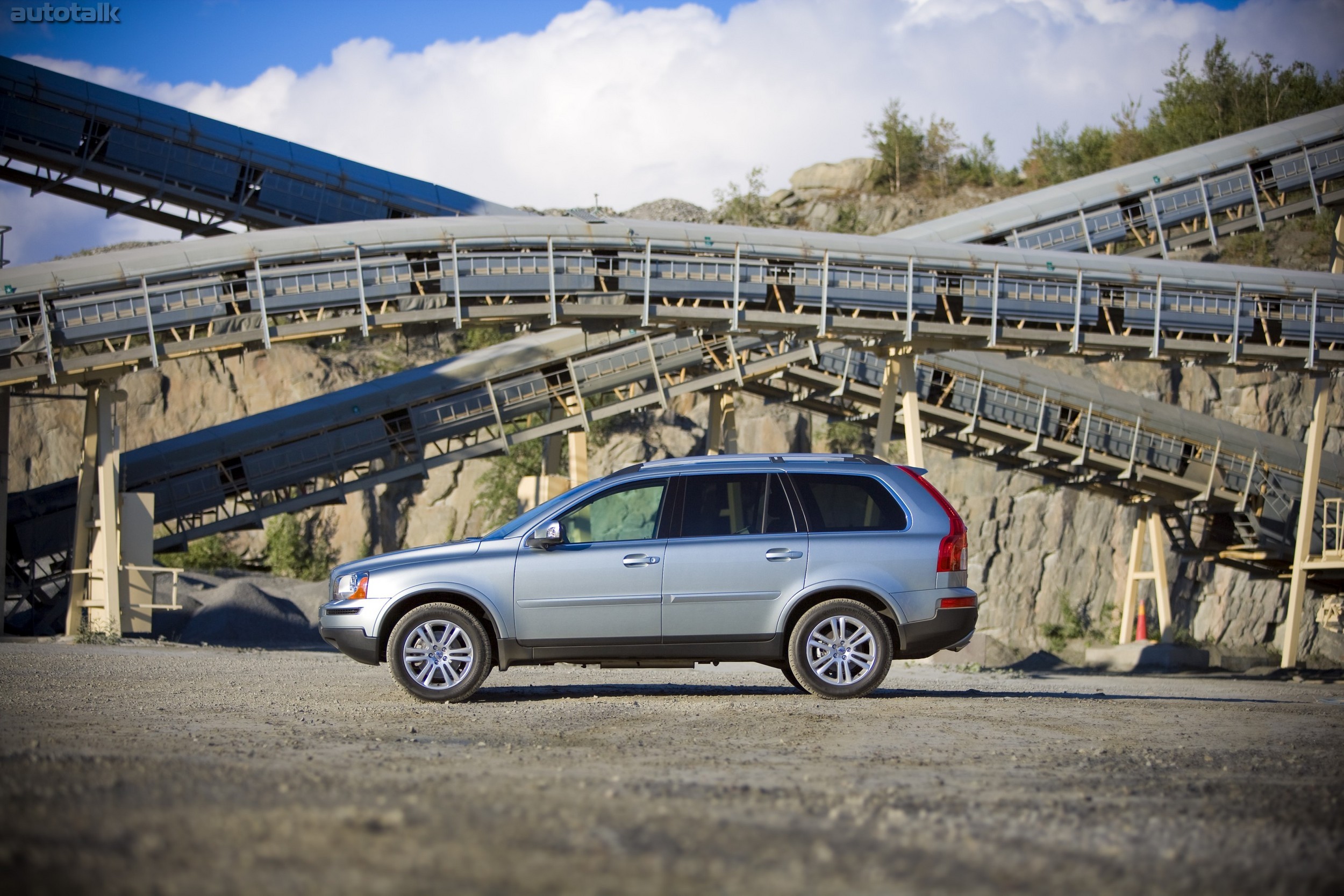 2008 Volvo XC90