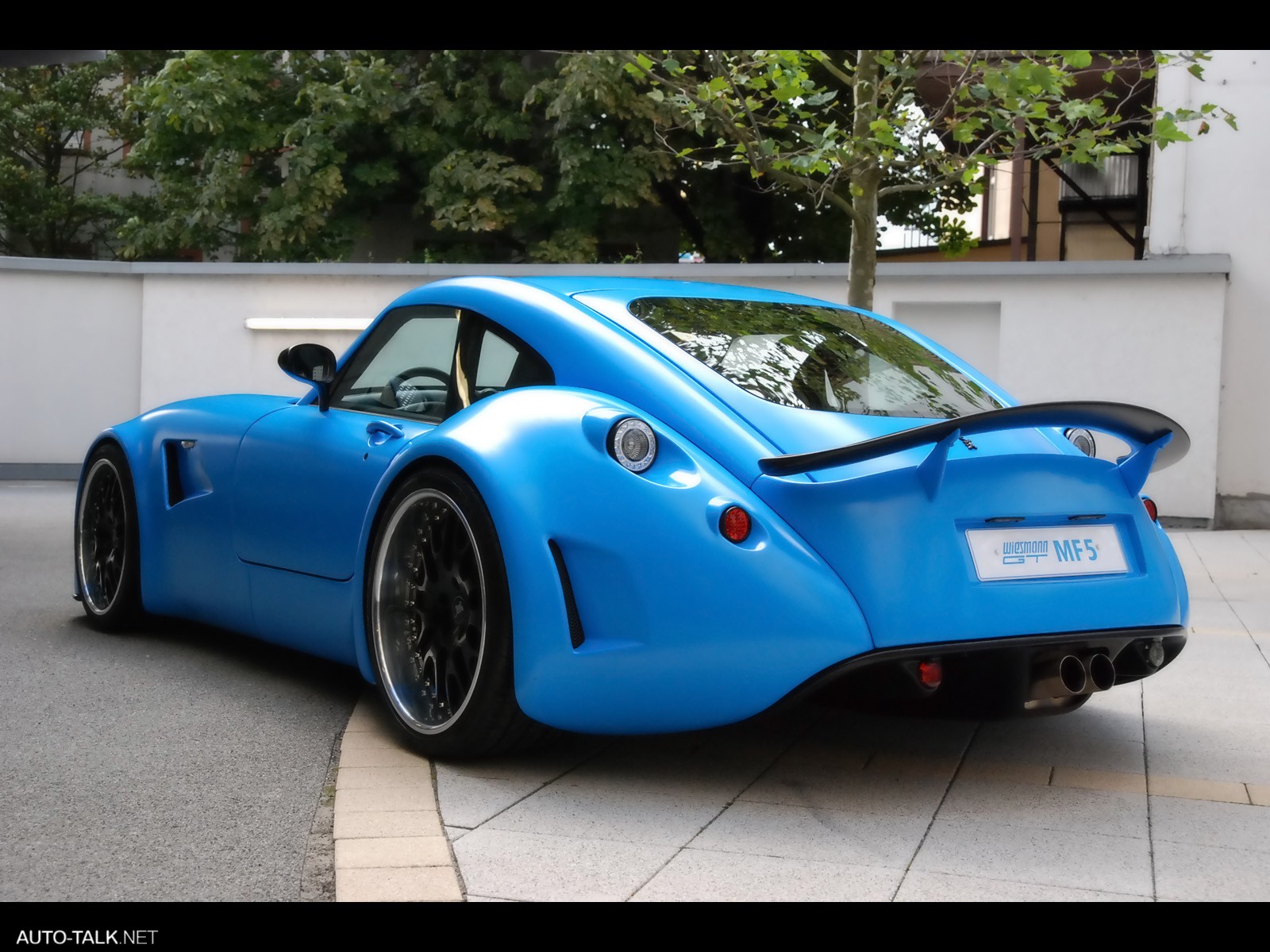 2008 Wiesmann GT MF 5