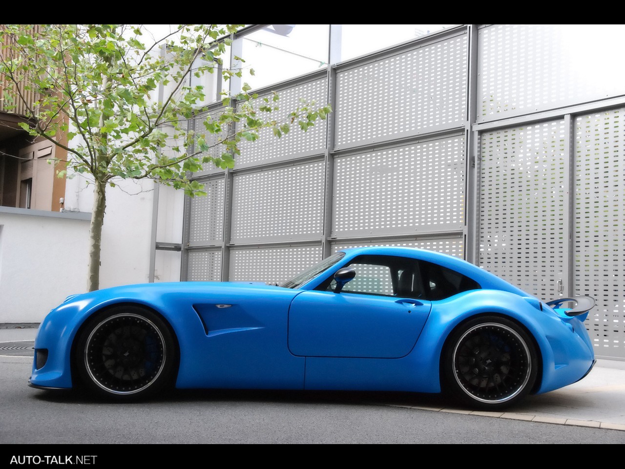 2008 Wiesmann GT MF 5