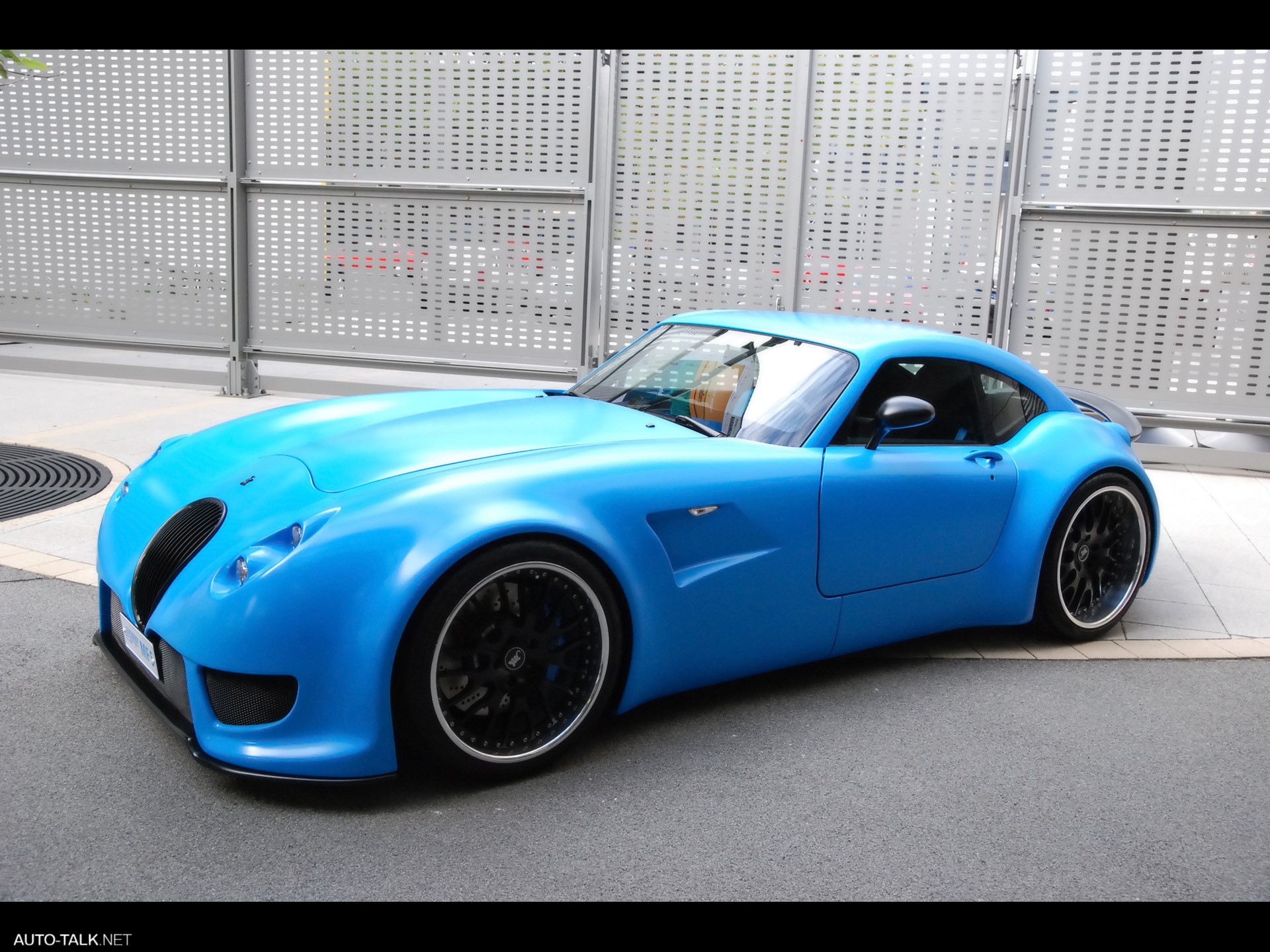 2008 Wiesmann GT MF 5