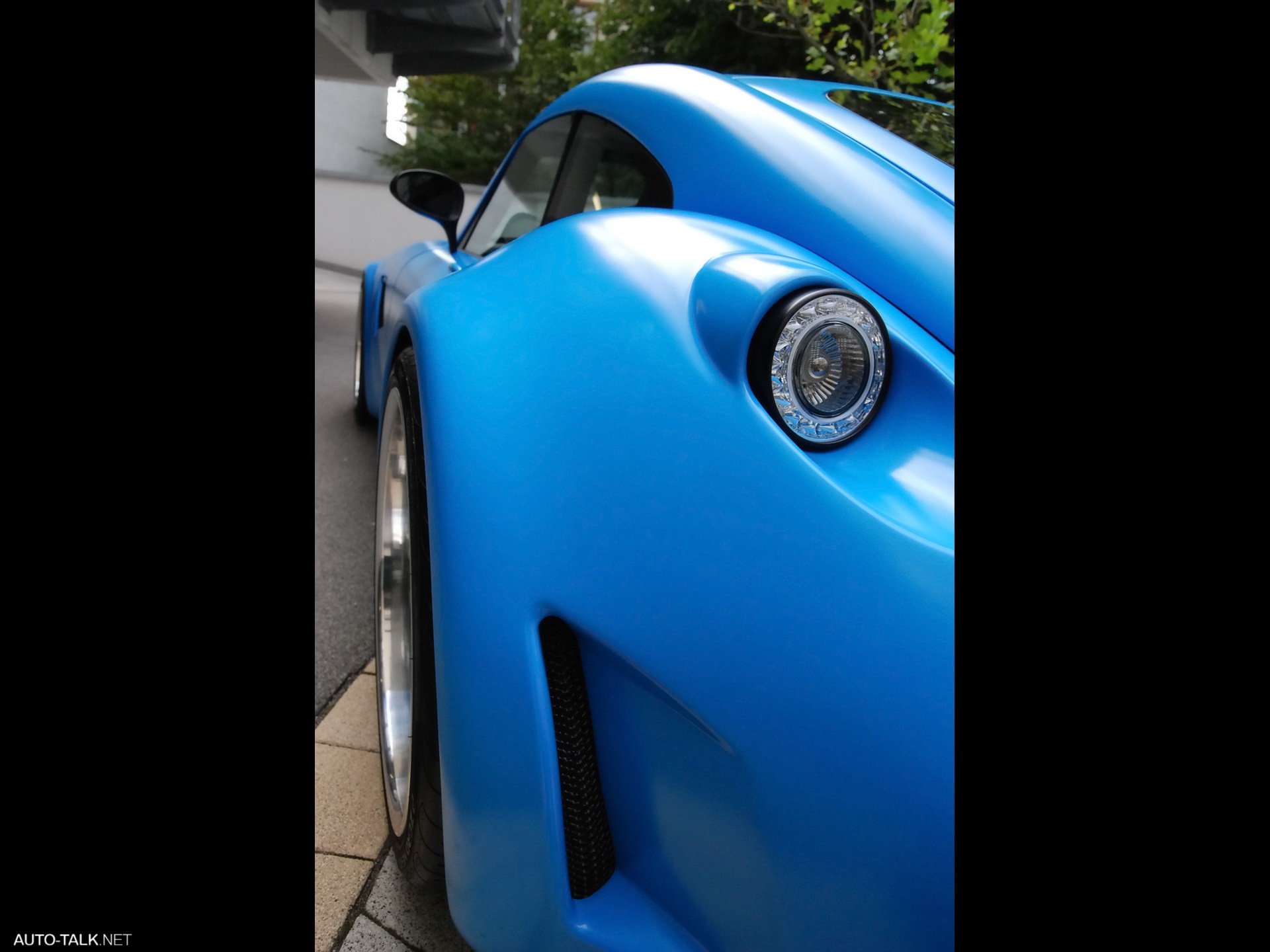 2008 Wiesmann GT MF 5