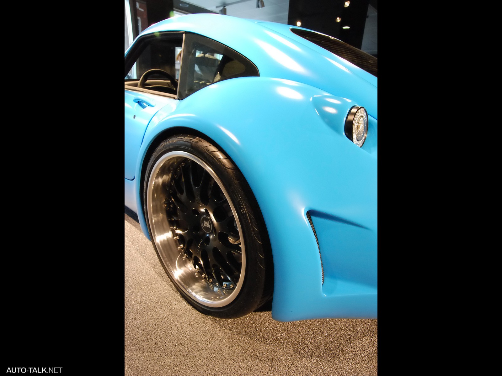 2008 Wiesmann GT MF 5