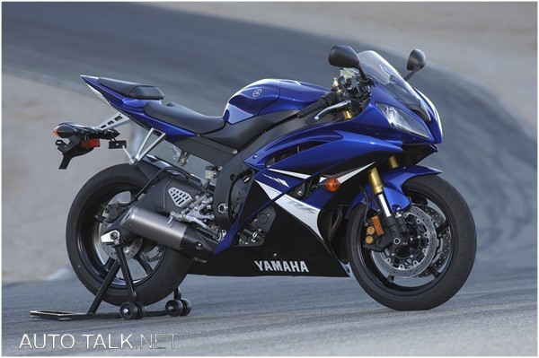 2008 Yamaha R6