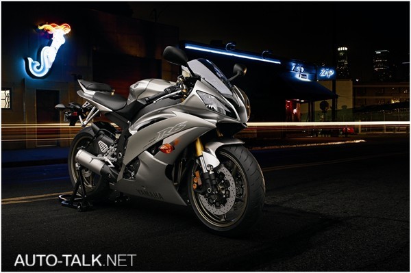 2008 Yamaha R6