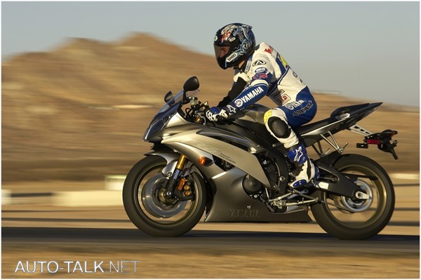 2008 Yamaha R6