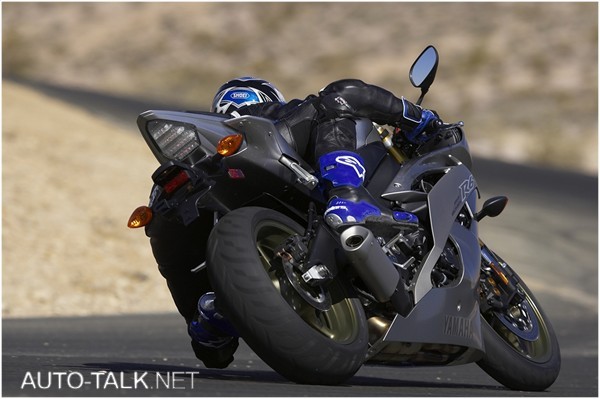 2008 Yamaha R6