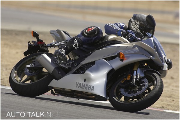 2008 Yamaha R6