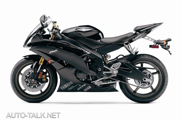 2008 Yamaha R6