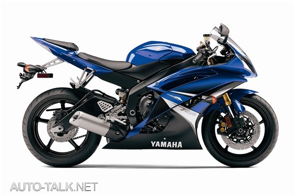 2008 Yamaha R6