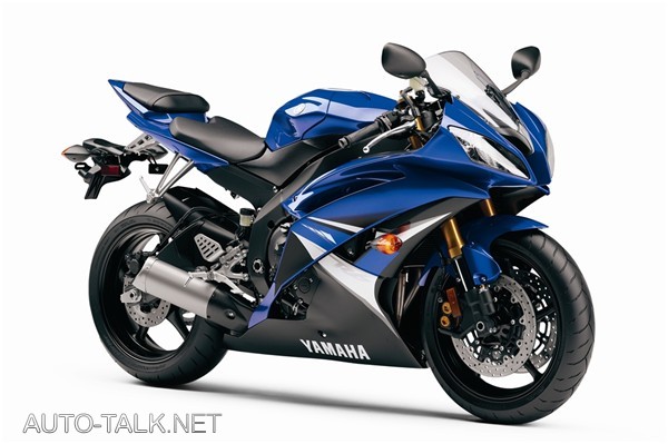 2008 Yamaha R6