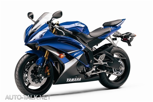 2008 Yamaha R6