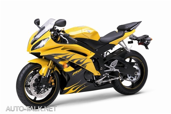2008 Yamaha R6