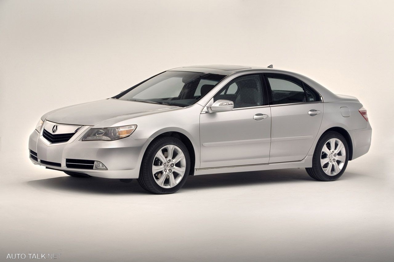 2009 Acura RL