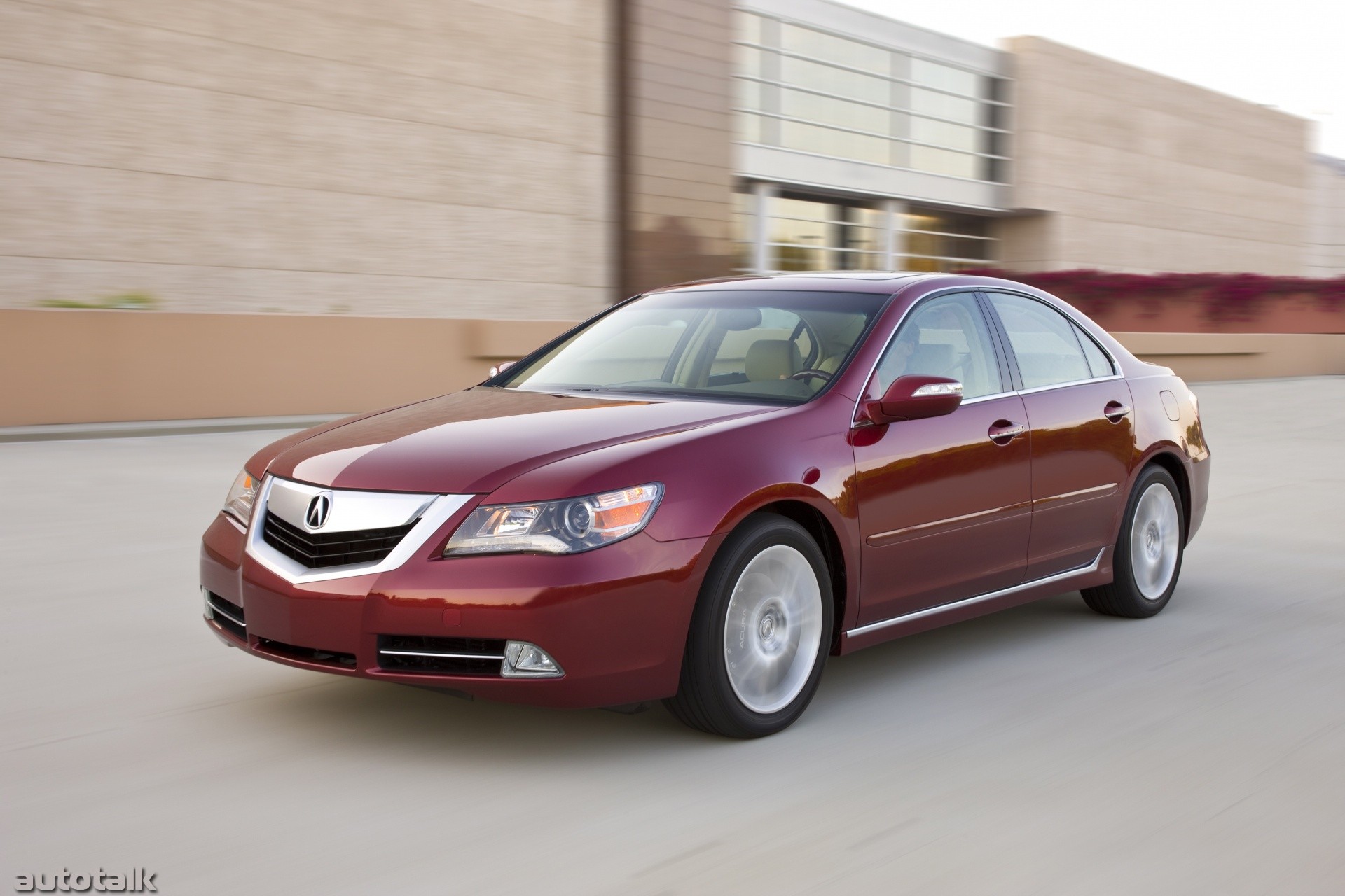 2009 Acura RL