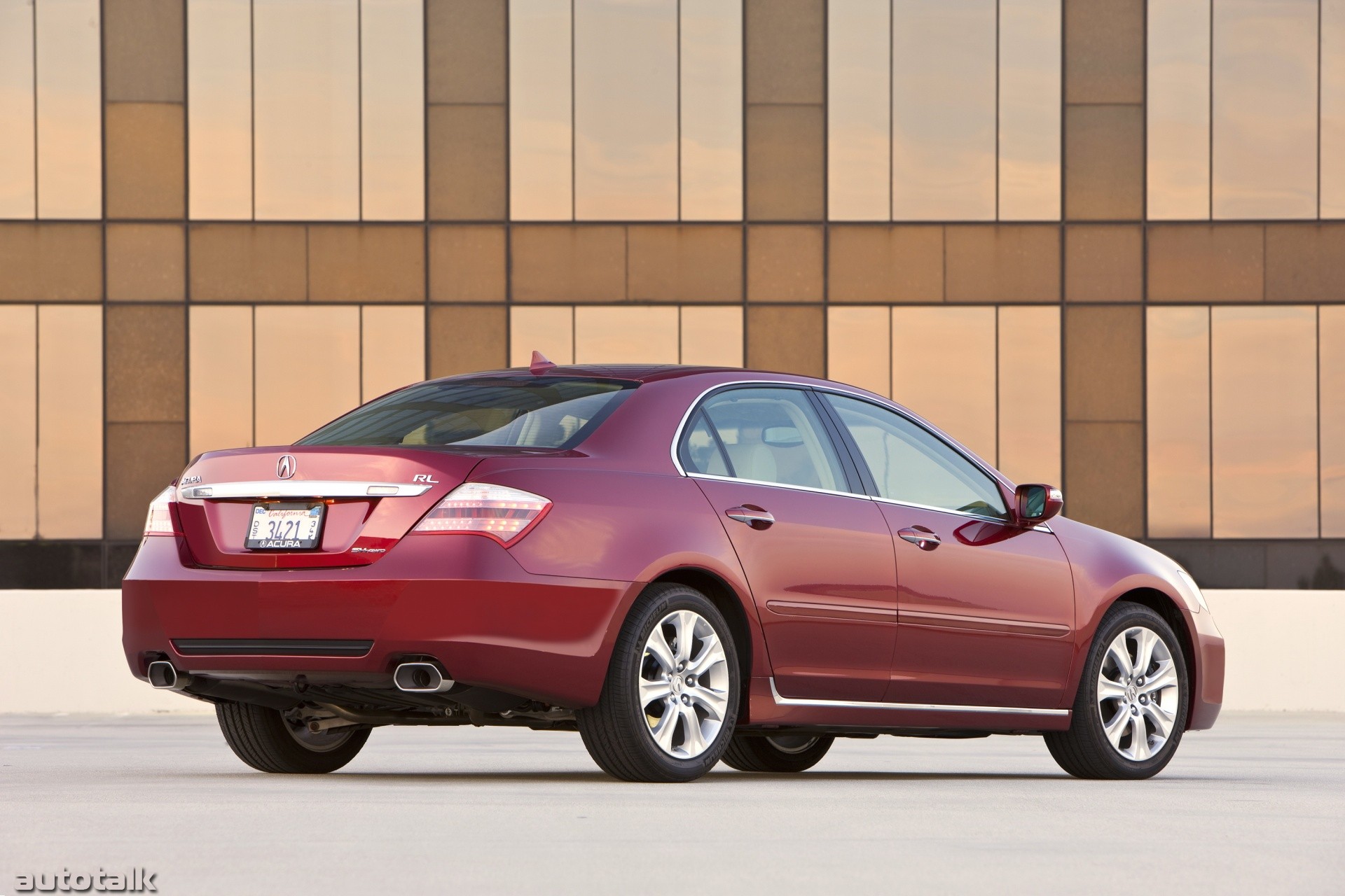 2009 Acura RL