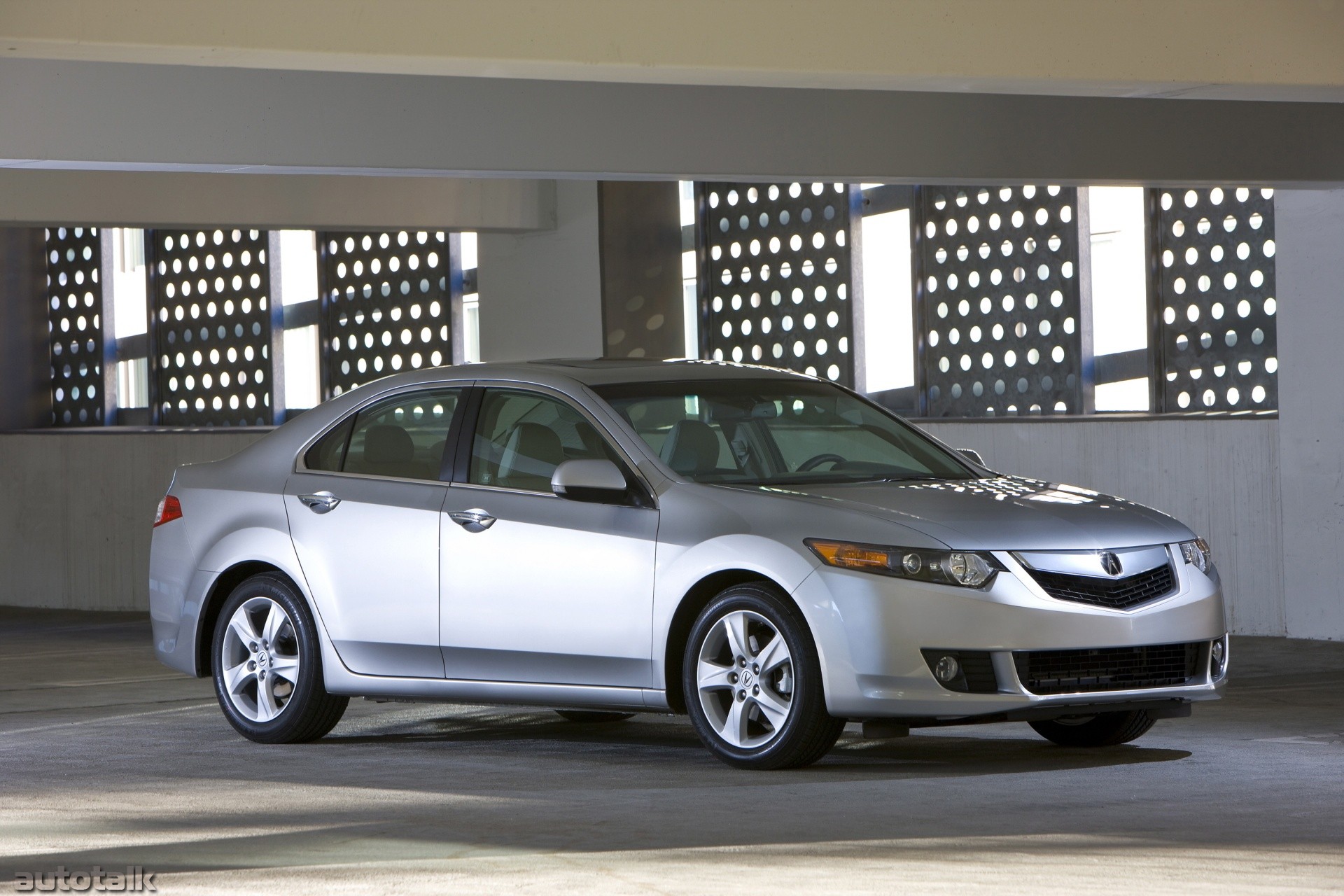 2009 Acura TSX