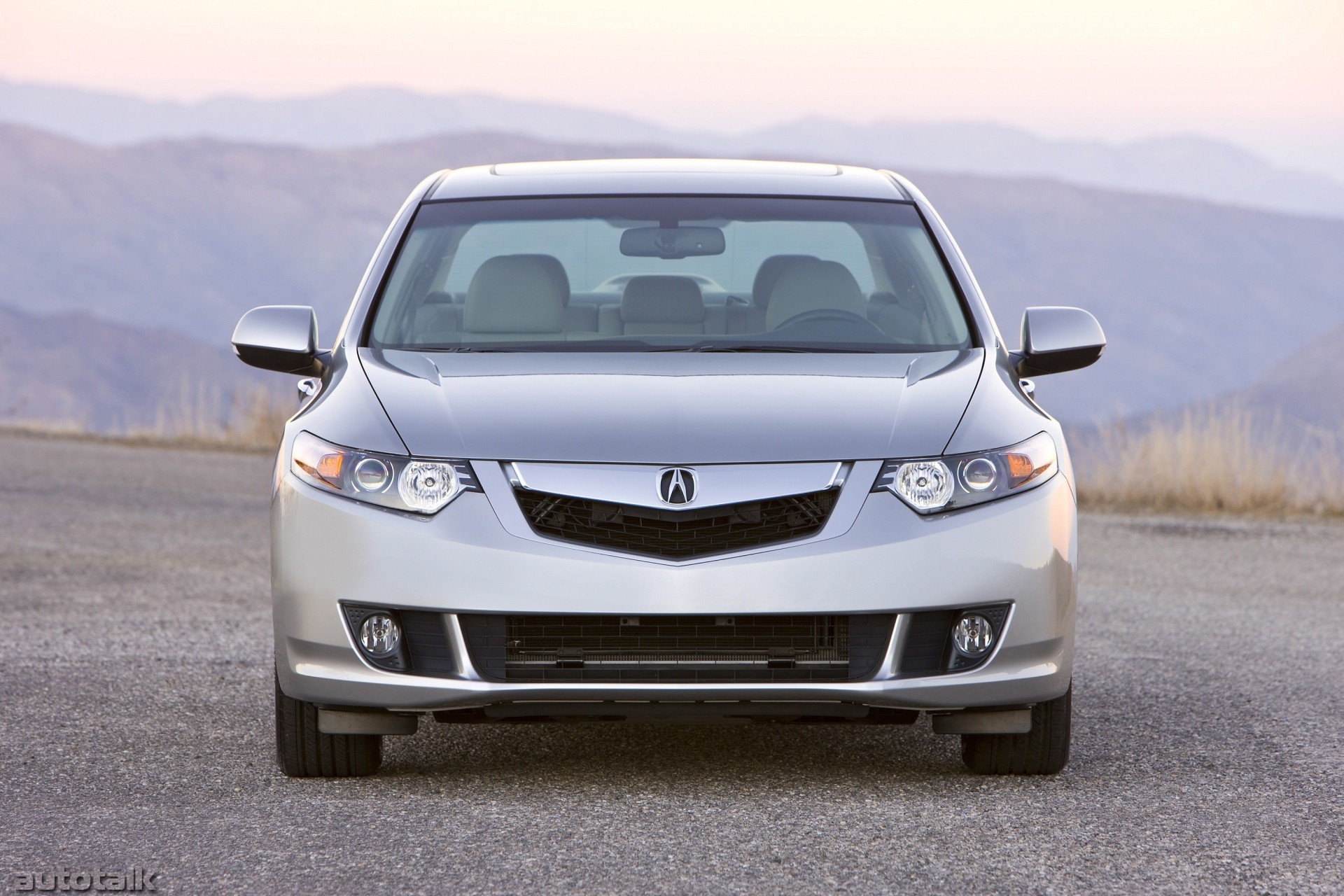 2009 Acura TSX