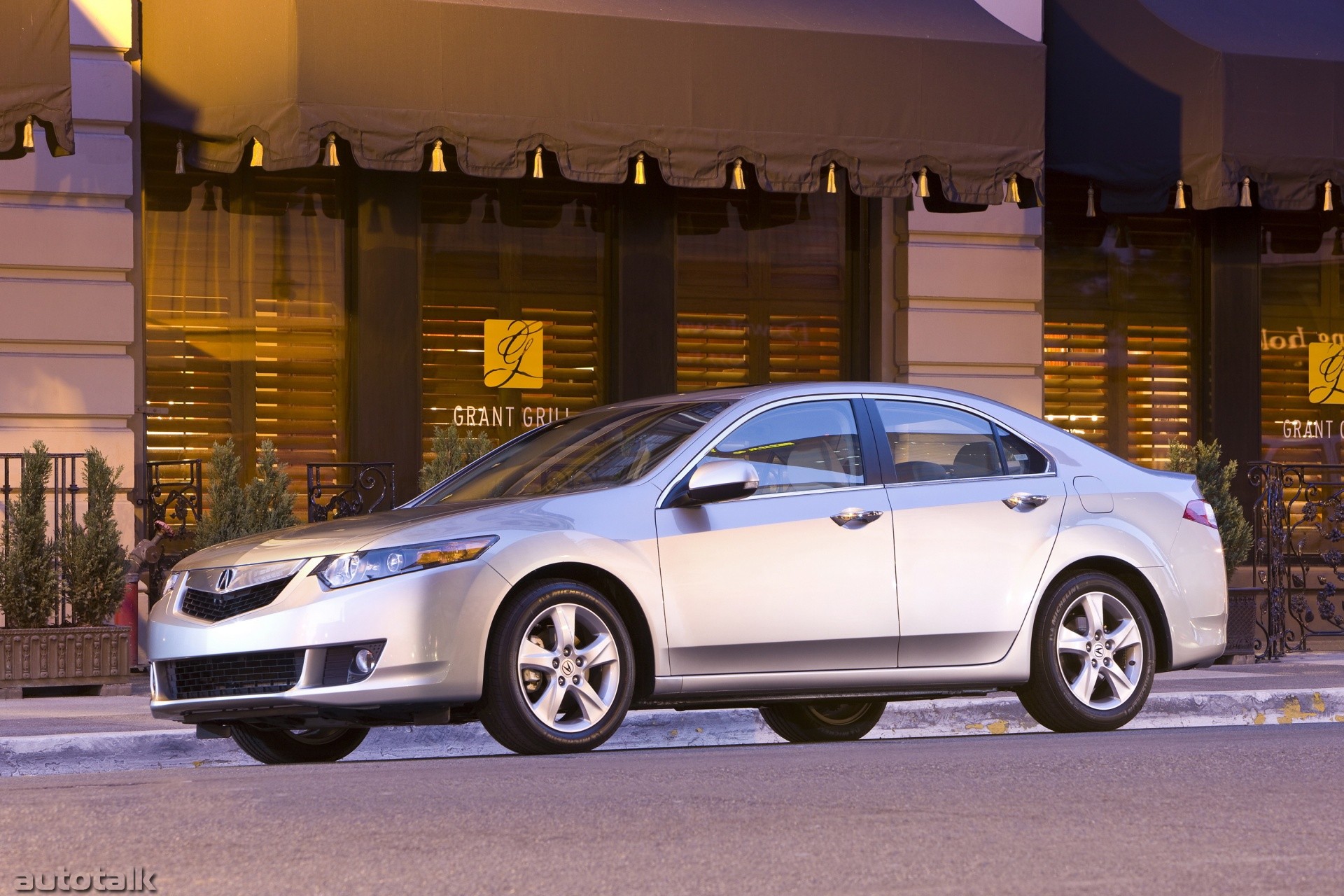 2009 Acura TSX