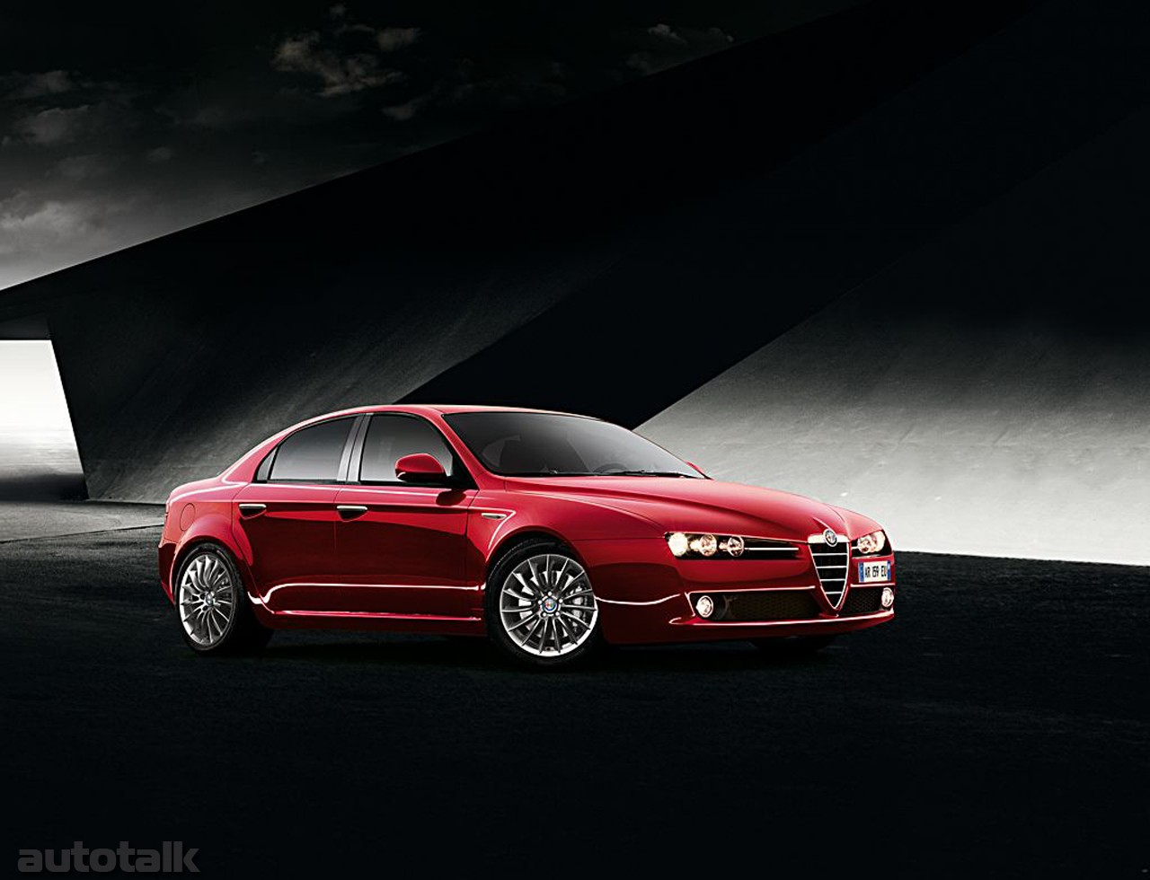 2009 Alfa Romeo 159