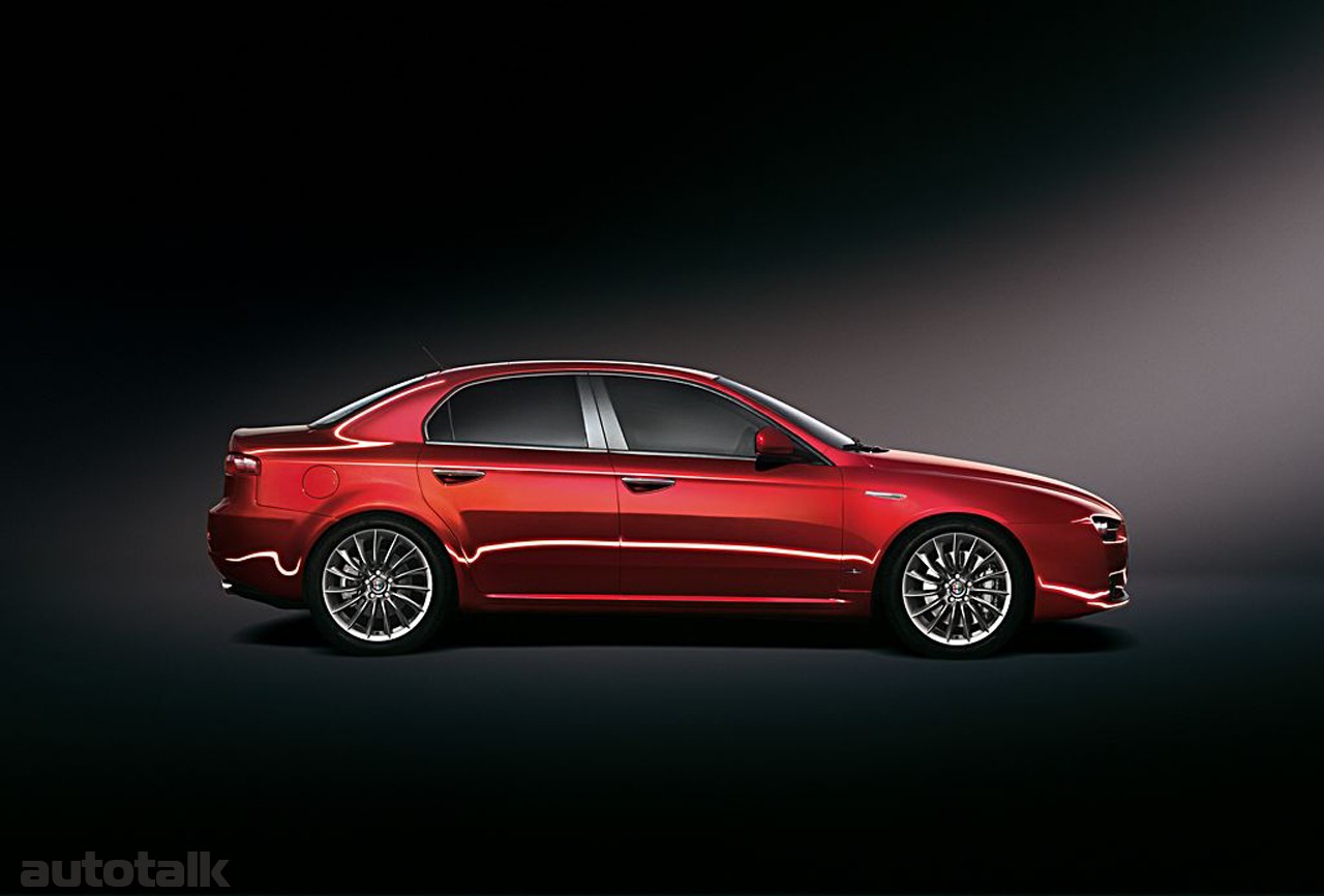 2009 Alfa Romeo 159
