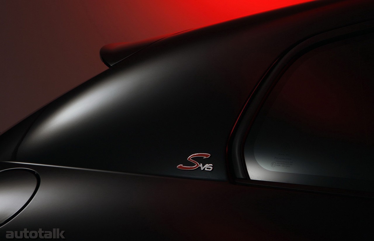 2009 Alfa Romeo Brera S