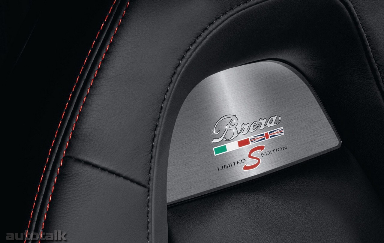 2009 Alfa Romeo Brera S