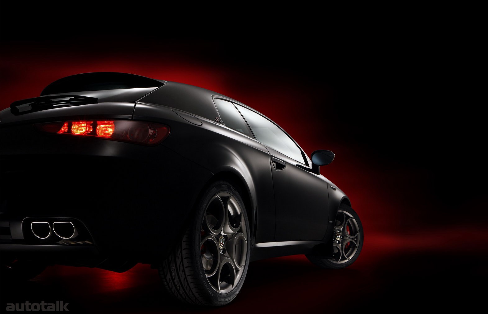 2009 Alfa Romeo Brera S
