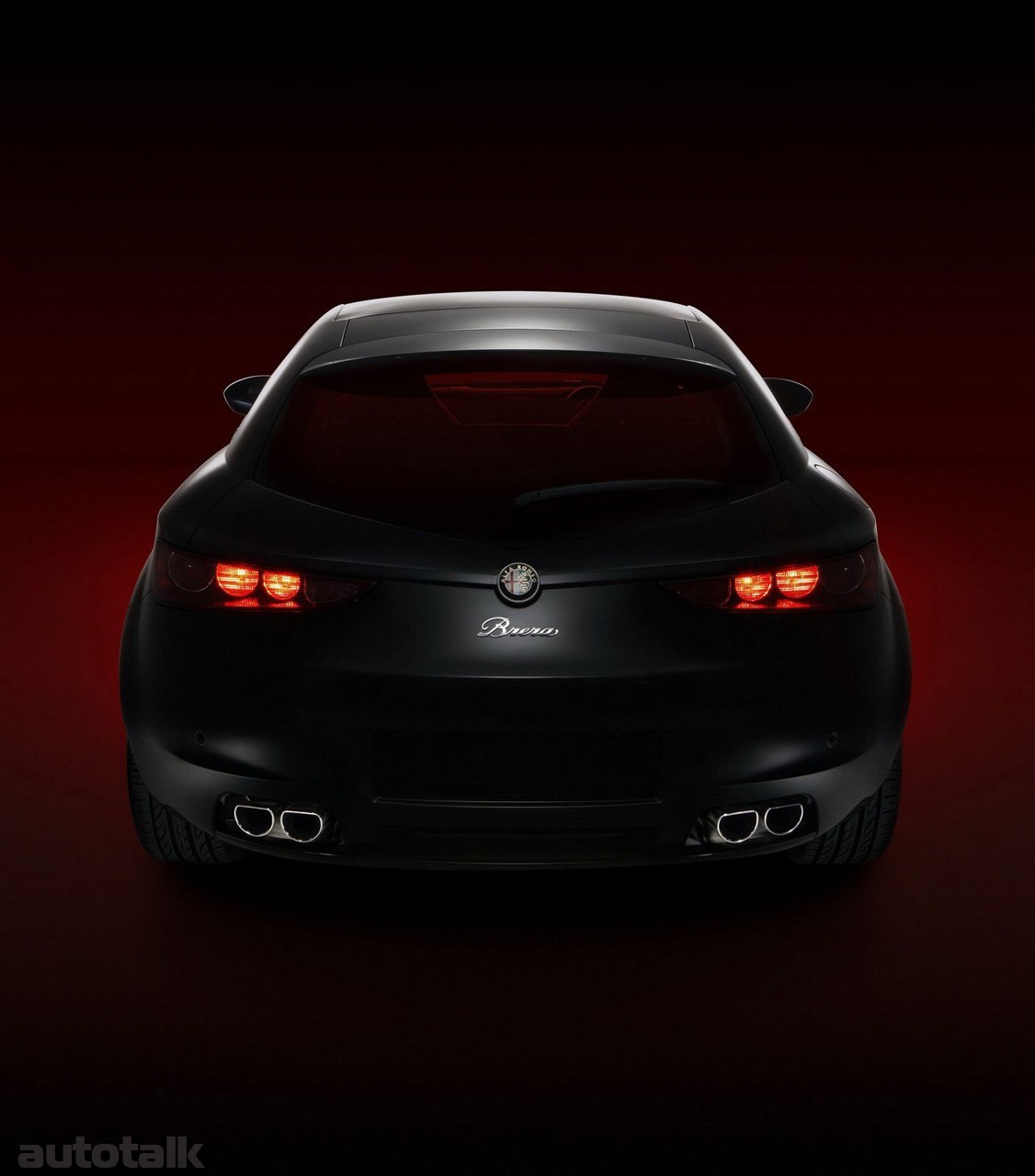 2009 Alfa Romeo Brera S