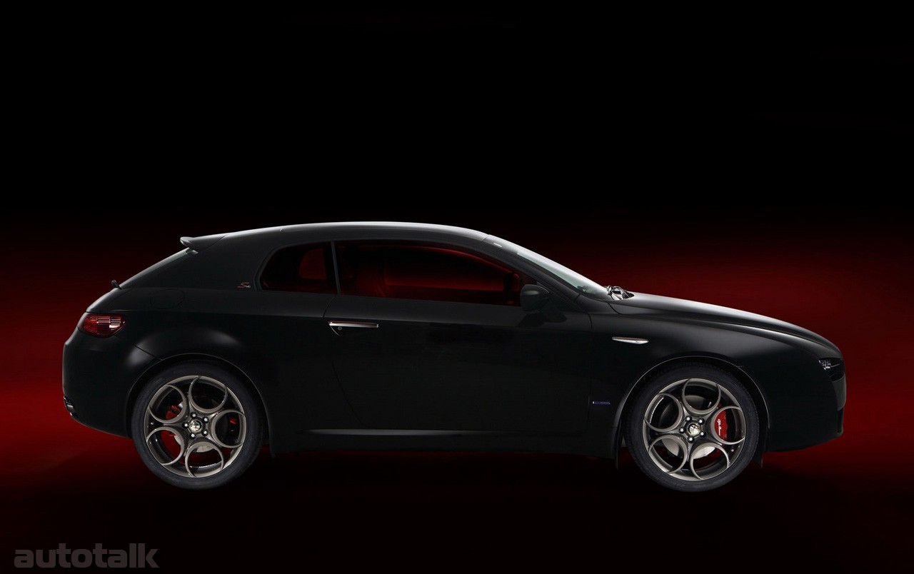 2009 Alfa Romeo Brera S