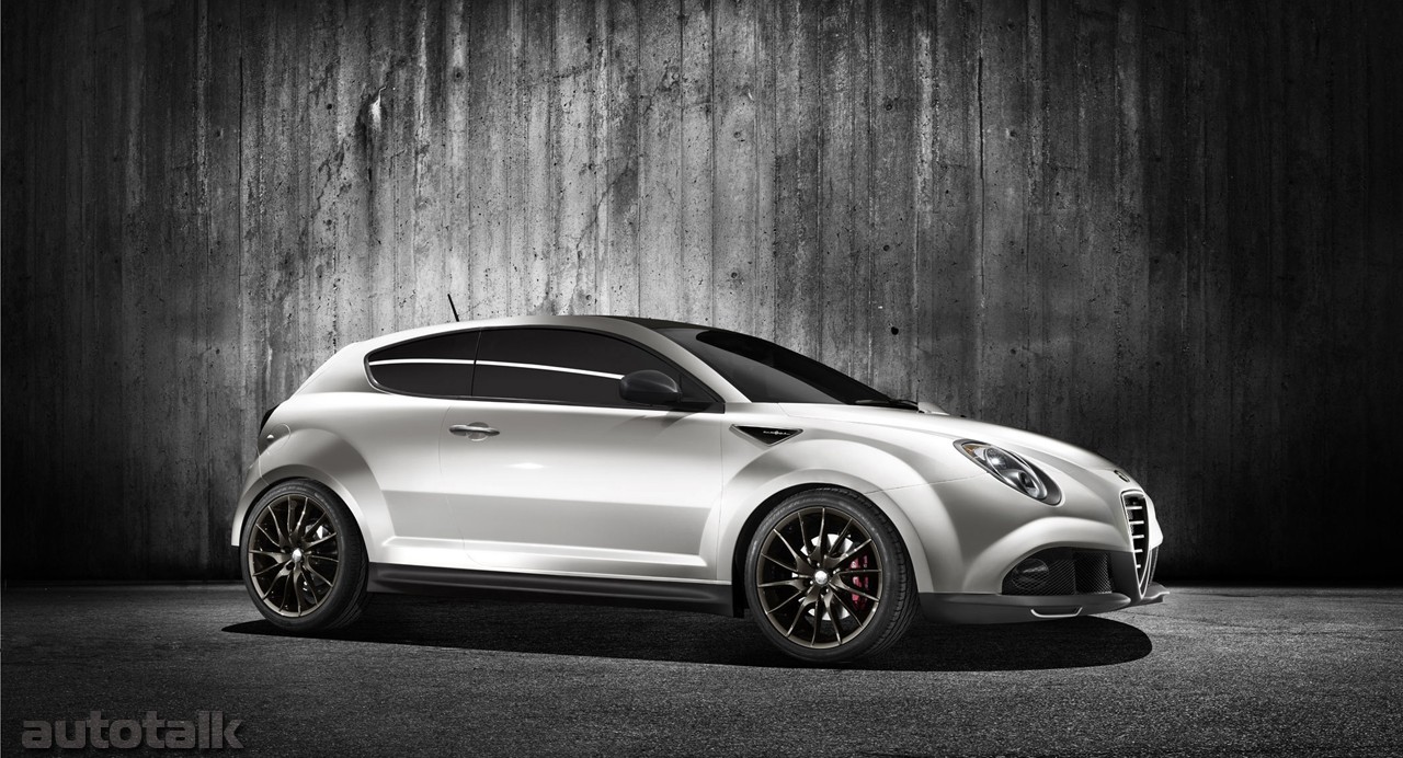 2009 Alfa Romeo MiTo GTA
