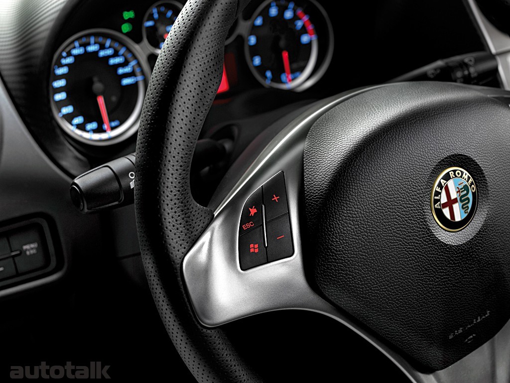 2009 Alfa Romeo MiTo