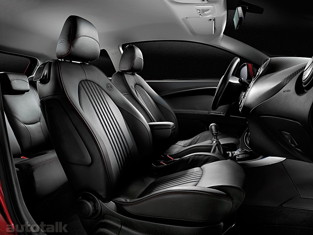 2009 Alfa Romeo MiTo