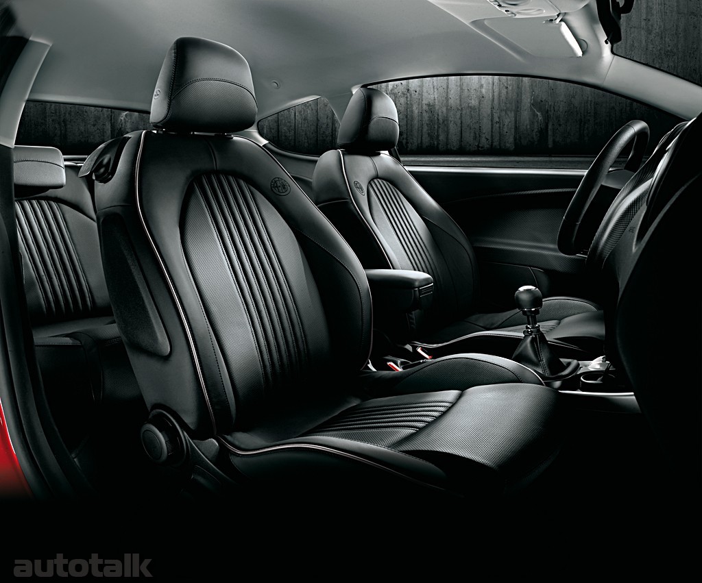 2009 Alfa Romeo MiTo